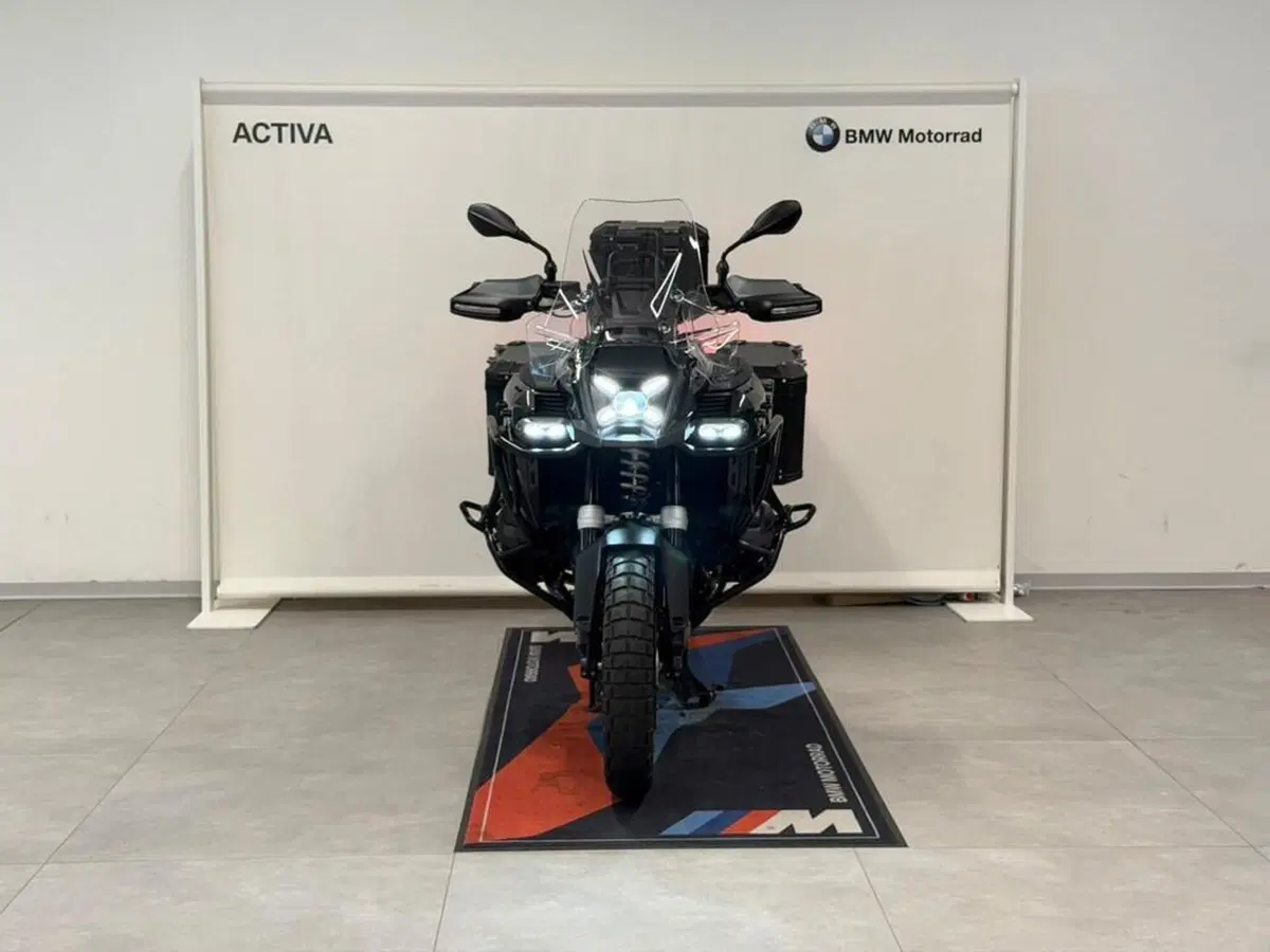 Bmw R 1300 GS Adventure Triple Black (2025 - 26) (3)