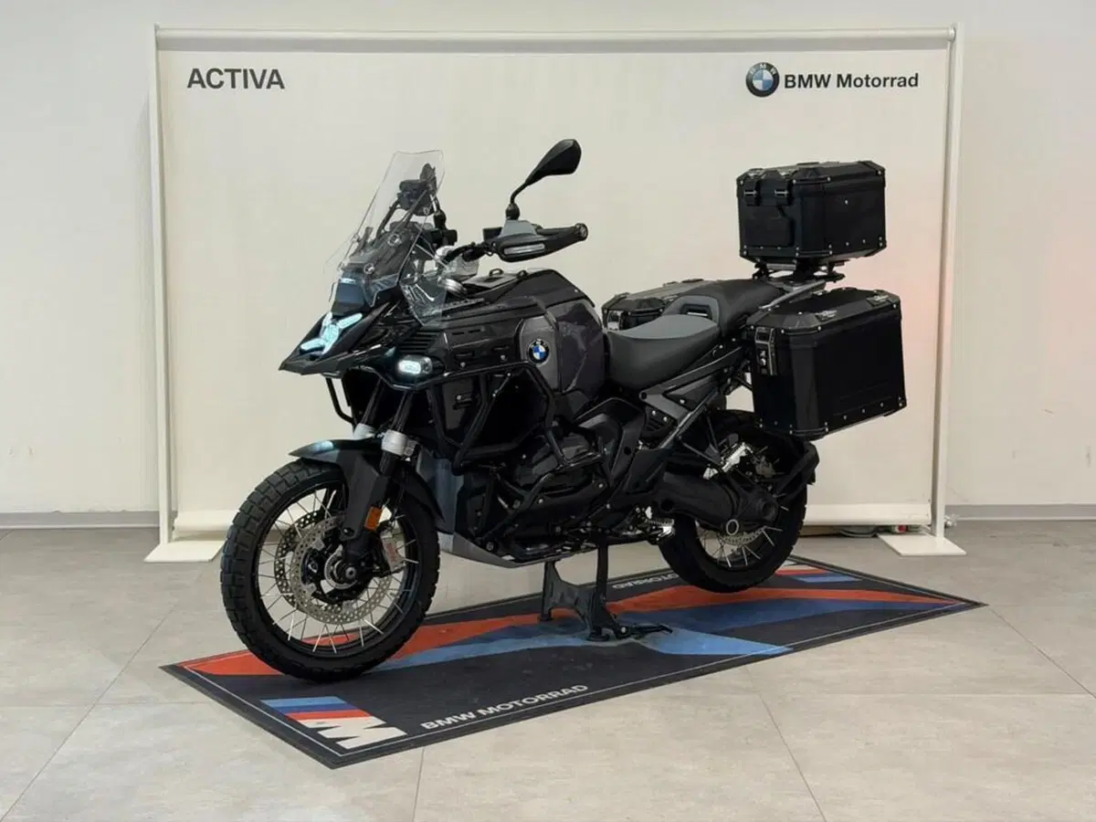 Bmw R 1300 GS Adventure Triple Black (2025 - 26) (5)
