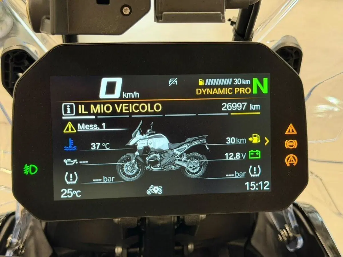 Bmw R 1300 GS Adventure Triple Black (2025 - 26) (7)