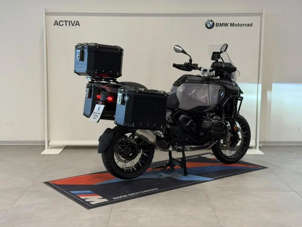Bmw R 1300 GS Adventure Triple Black (2025 - 26) (6)