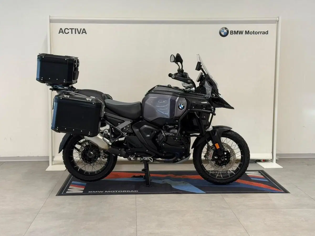 Bmw R 1300 GS Adventure Triple Black (2025 - 26) (2)