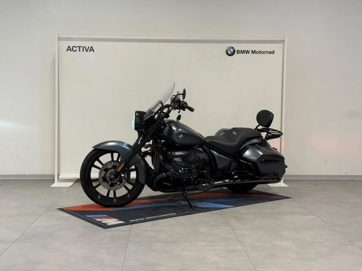 Bmw R 18 Roctane (2023 - 24) (5)
