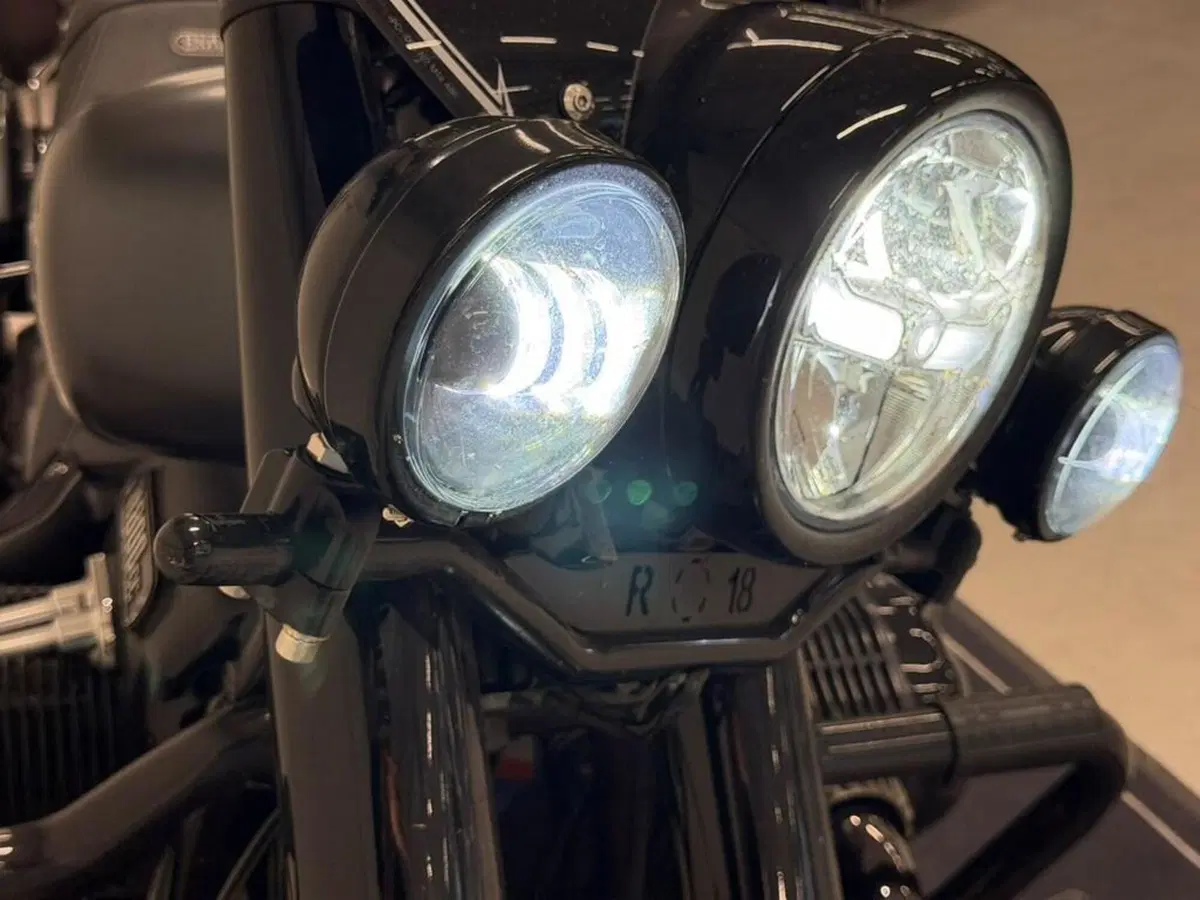 Bmw R 18 Roctane (2023 - 24) (12)