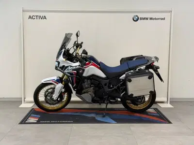 Honda Africa Twin CRF 1000L DCT ABS Travel Edition (2016 - 17) usata