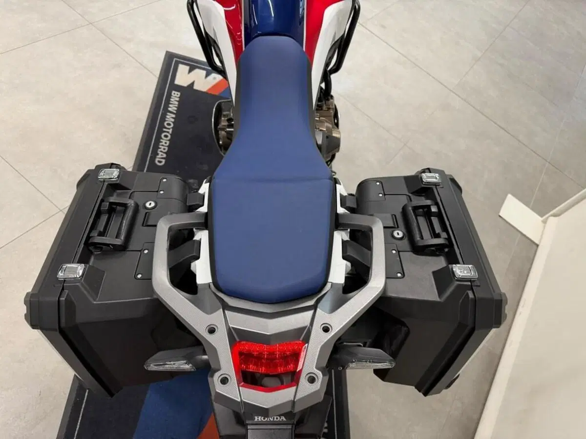 Honda Africa Twin CRF 1000L DCT ABS Travel Edition (2016 - 17) (12)