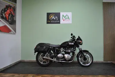 Triumph Bonneville (2007 - 16) usata