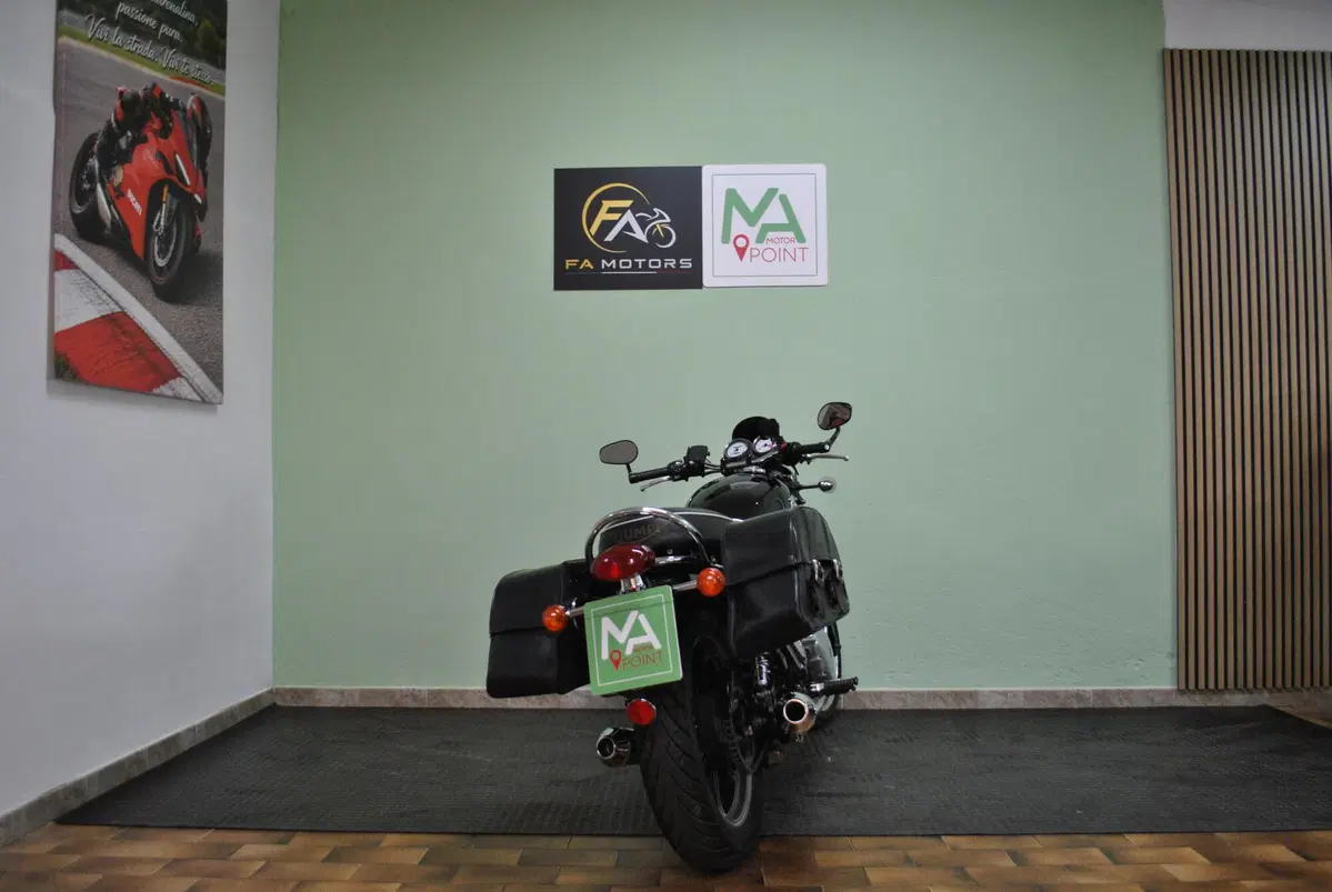 Triumph Bonneville (2007 - 16) (9)