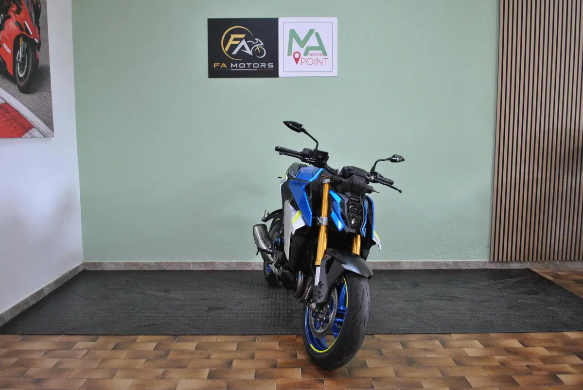 Suzuki GSX-S1000 (2021 - 25) (4)