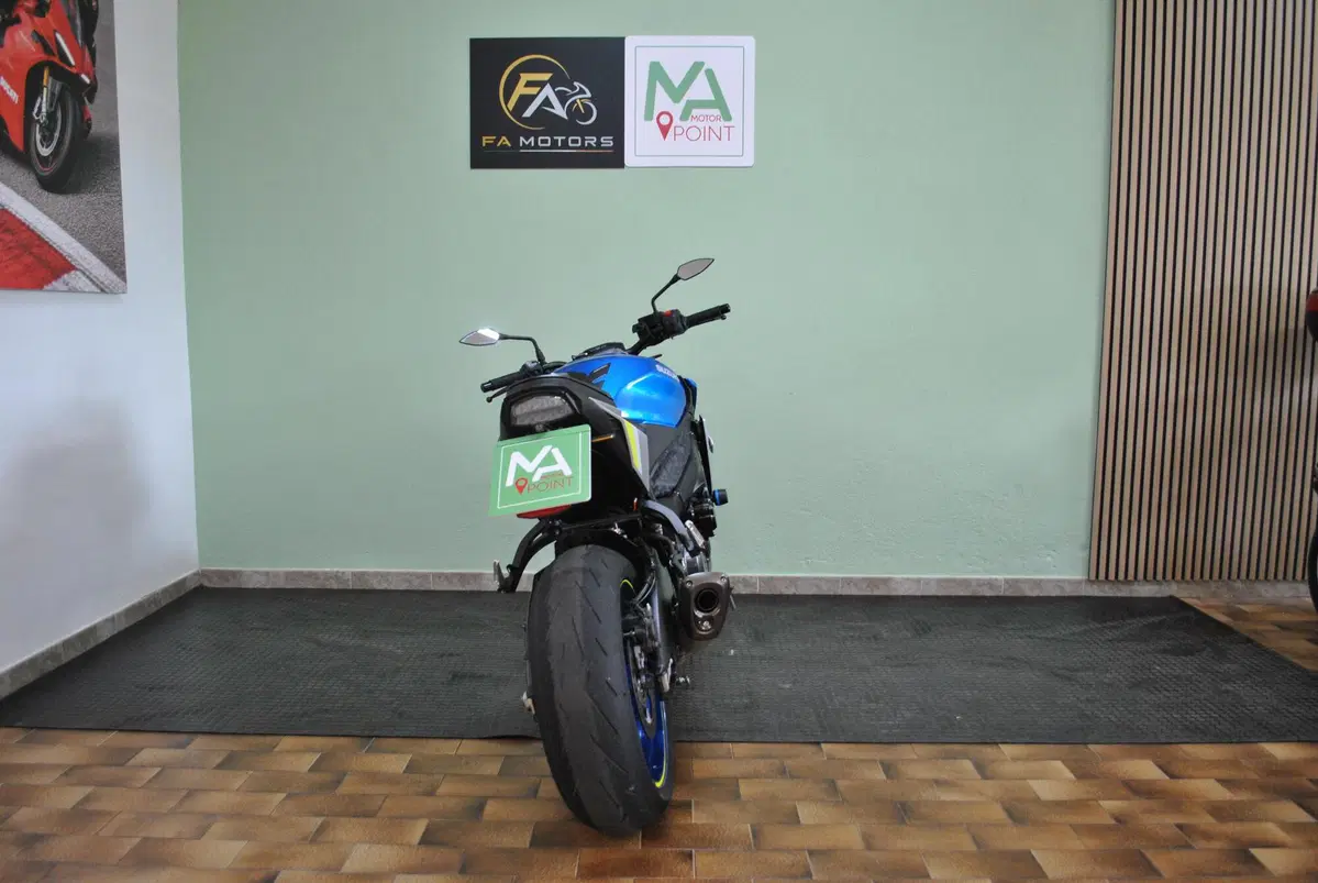 Suzuki GSX-S1000 (2021 - 25) (6)