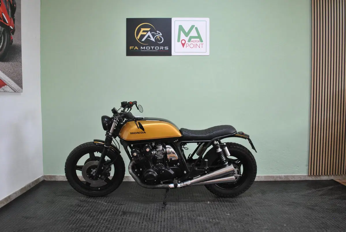 Honda CB 750 (1980 - 84) FD-KZ-CD (2)