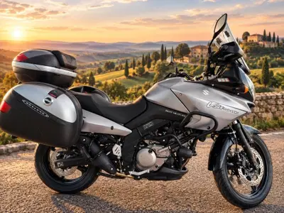 Suzuki V-Strom 650DL (2006 - 07) usata