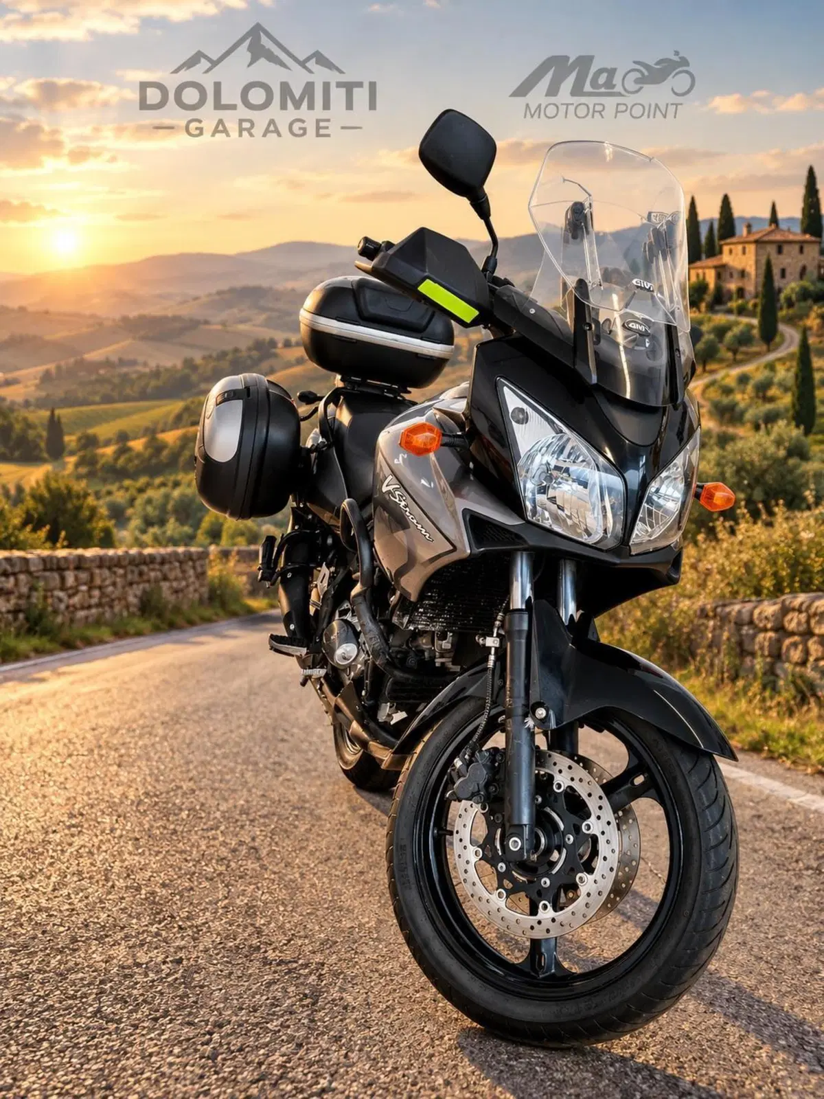 Suzuki V-Strom 650DL (2006 - 07) (2)