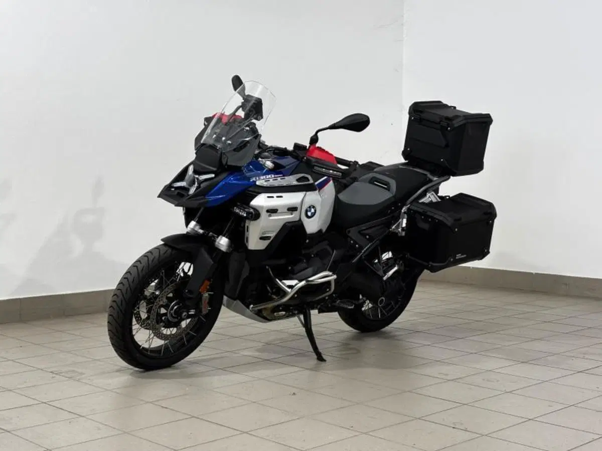 Bmw R 1300 GS Adventure Trophy (2025 - 26)