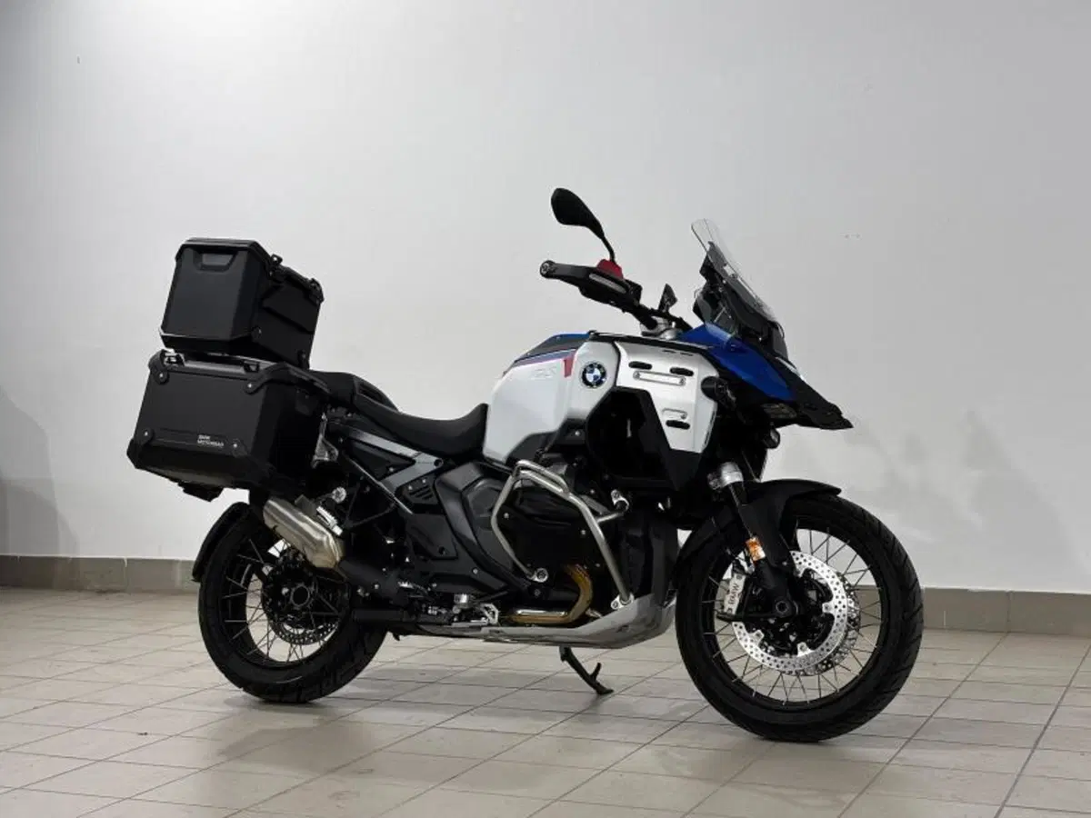 Bmw R 1300 GS Adventure Trophy (2025 - 26) (3)
