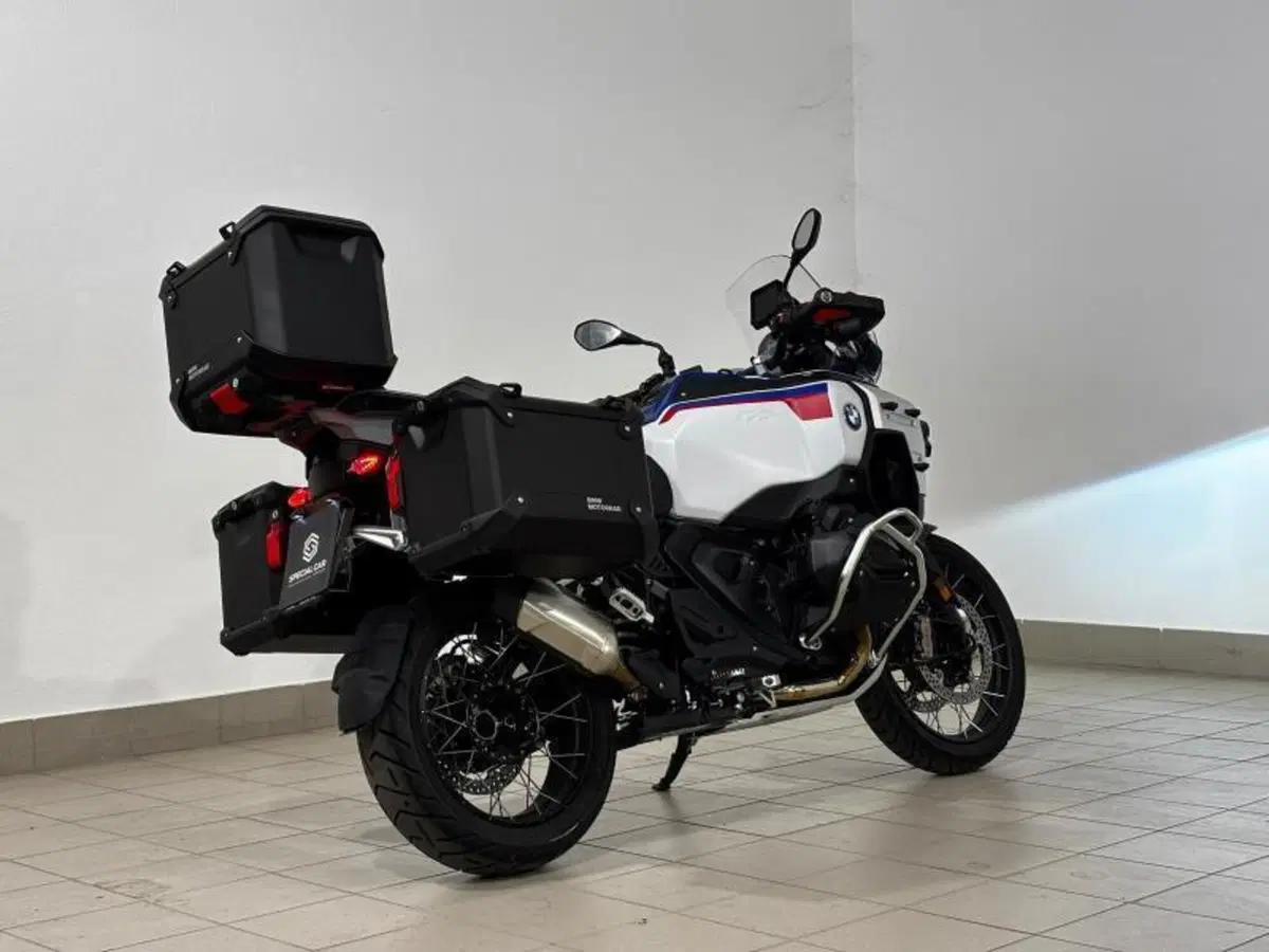 Bmw R 1300 GS Adventure Trophy (2025 - 26) (7)