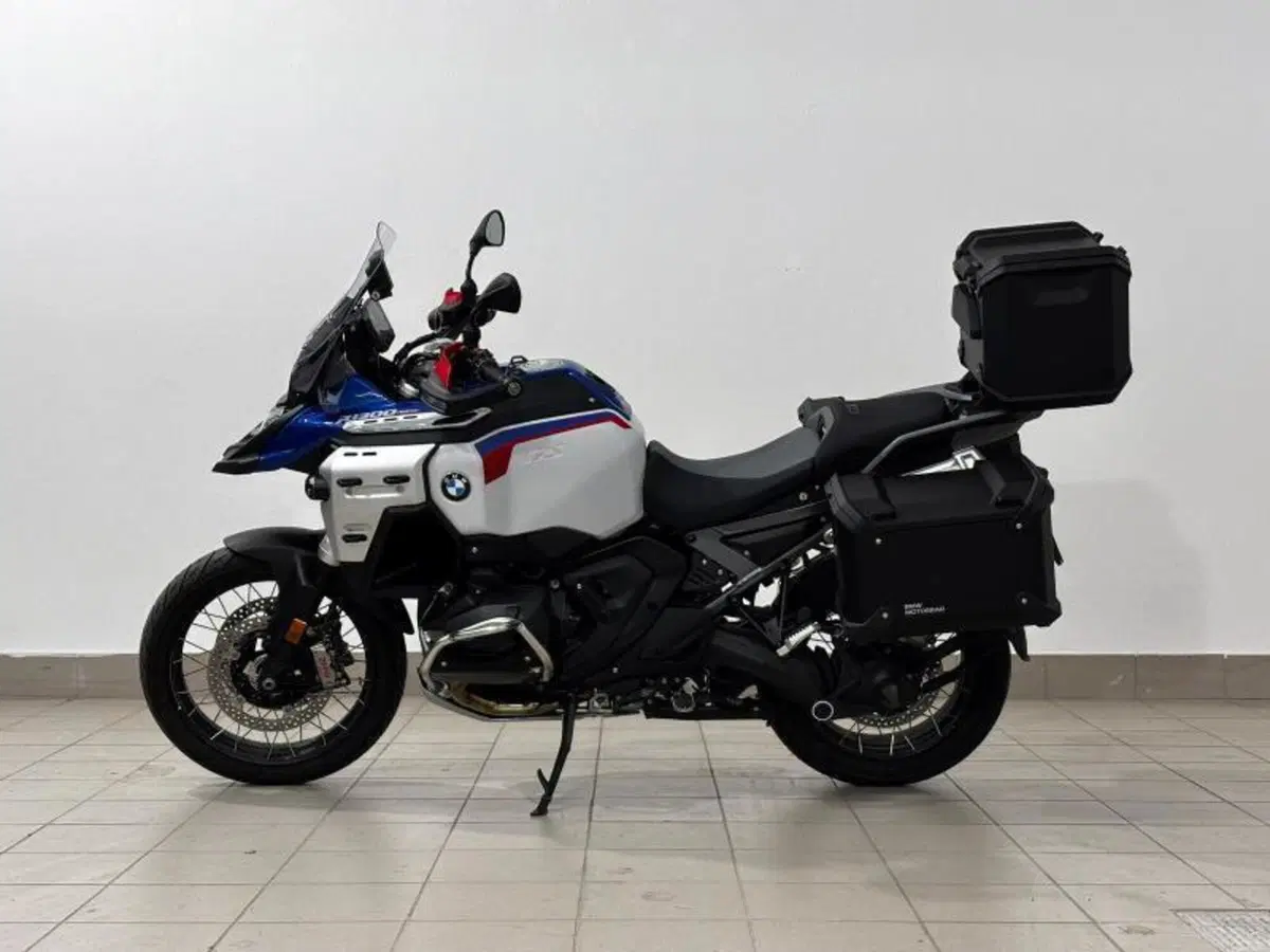 Bmw R 1300 GS Adventure Trophy (2025 - 26) (6)