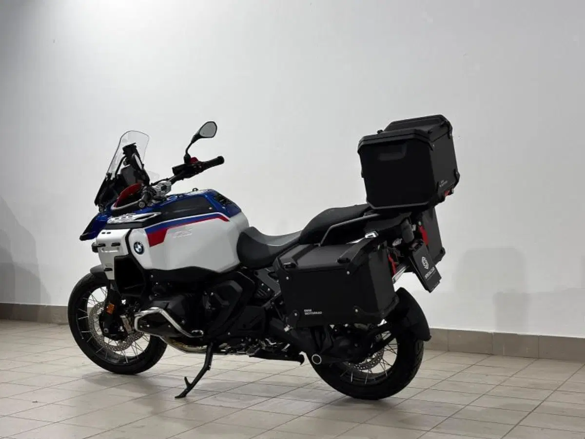 Bmw R 1300 GS Adventure Trophy (2025 - 26) (2)