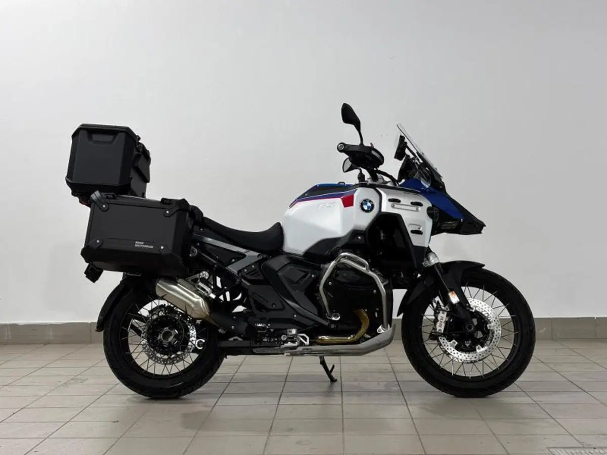 Bmw R 1300 GS Adventure Trophy (2025 - 26) (4)
