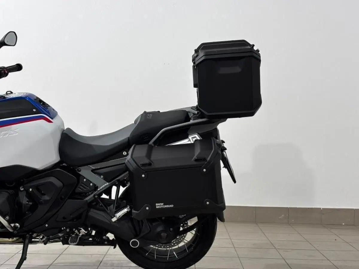 Bmw R 1300 GS Adventure Trophy (2025 - 26) (10)