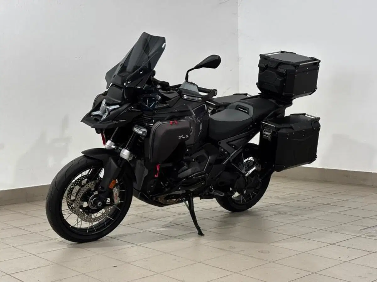 Bmw R 1300 GS Adventure Triple Black (2025 - 26)