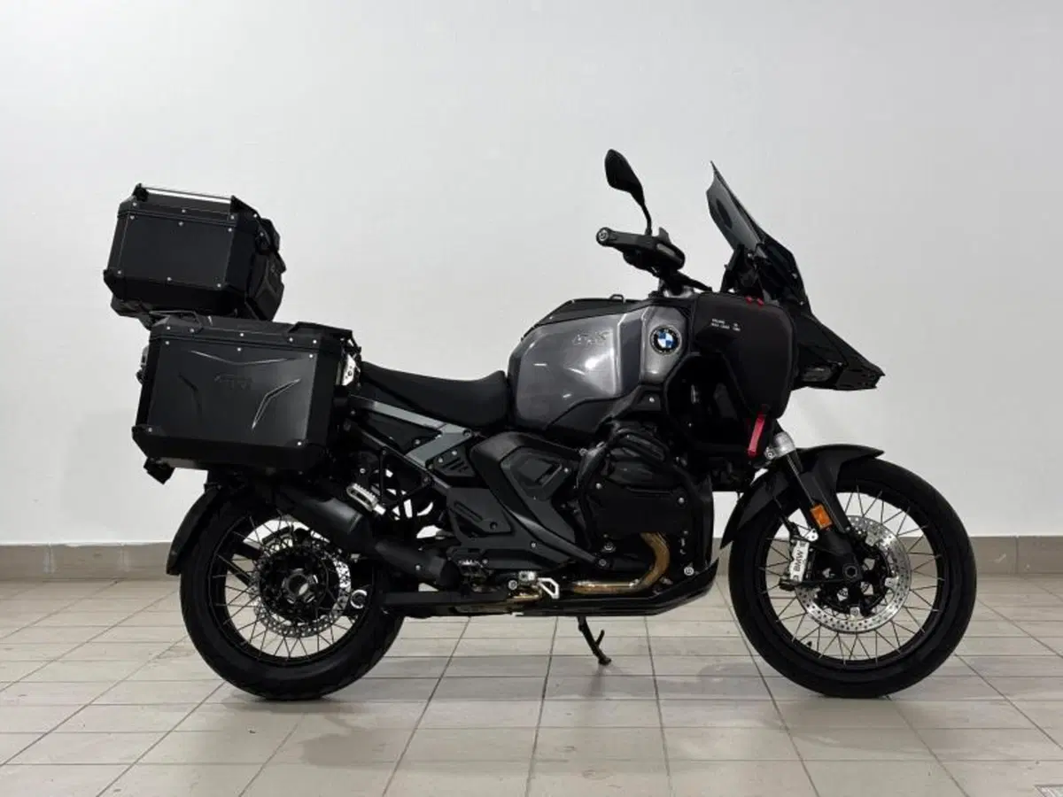 Bmw R 1300 GS Adventure Triple Black (2025 - 26) (3)