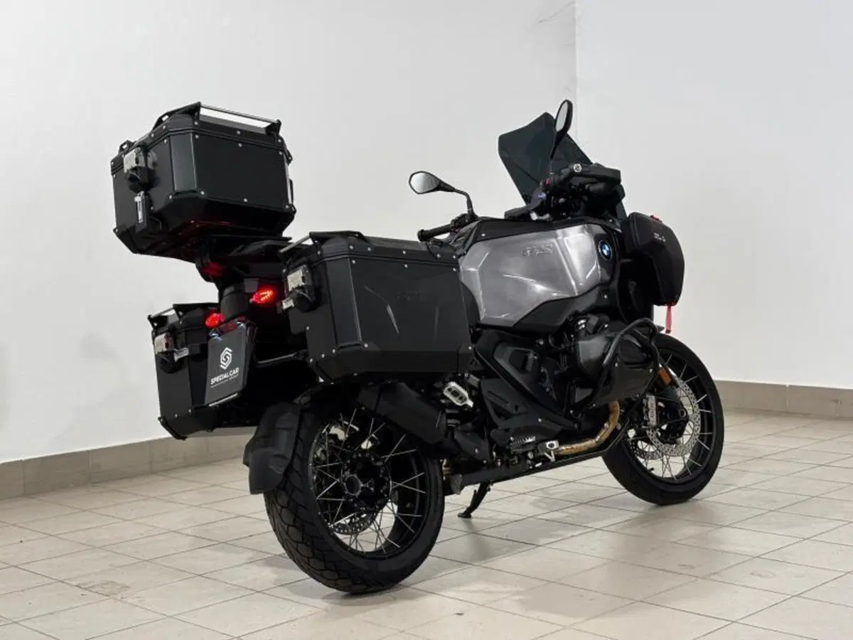 Bmw R 1300 GS Adventure Triple Black (2025 - 26) (7)