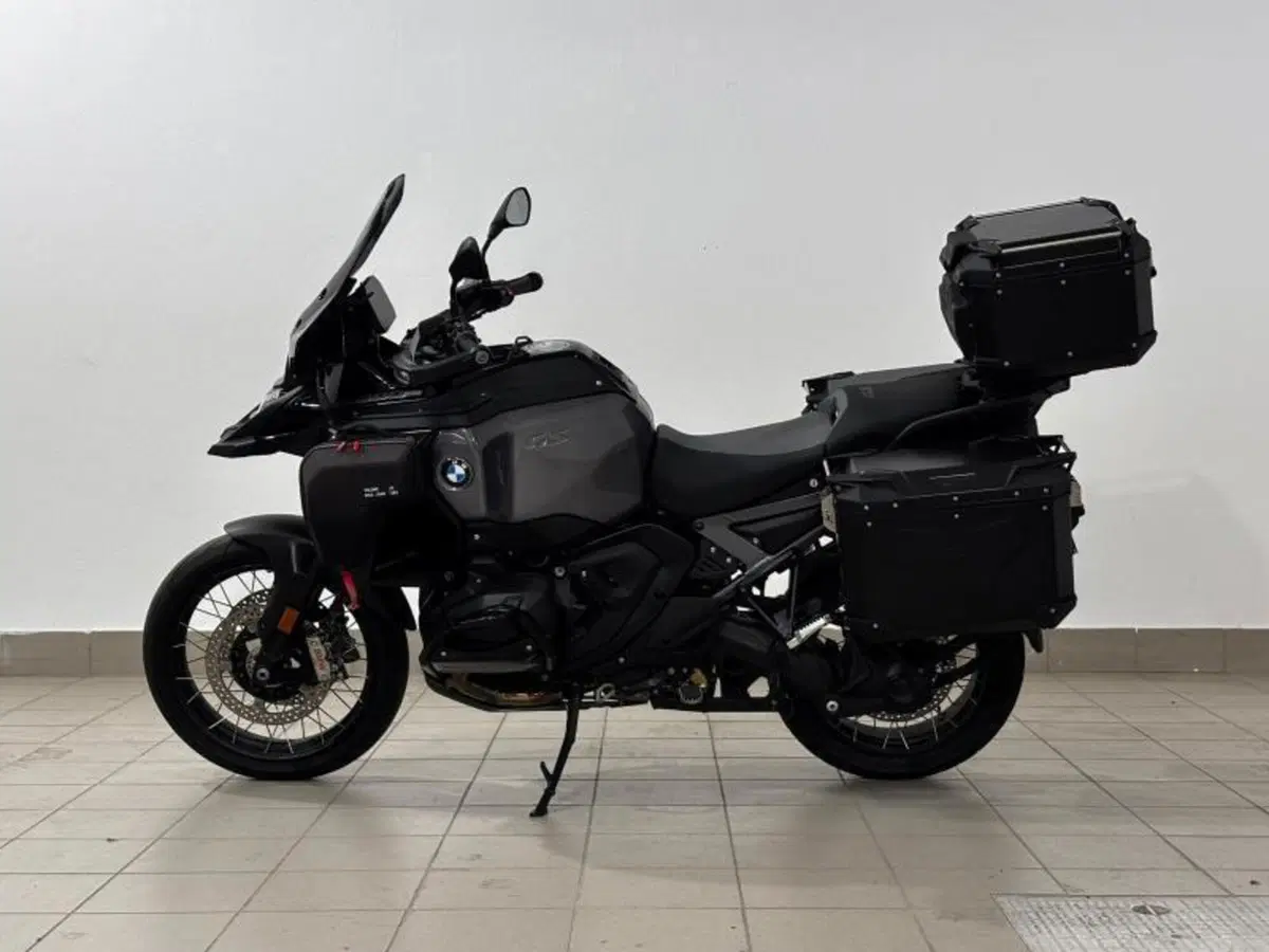 Bmw R 1300 GS Adventure Triple Black (2025 - 26) (2)