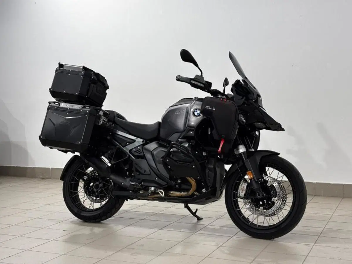 Bmw R 1300 GS Adventure Triple Black (2025 - 26) (4)