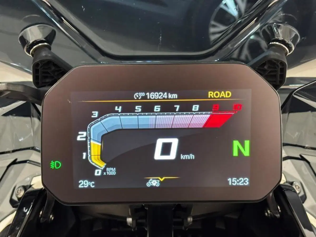 Bmw R 1300 GS Adventure Triple Black (2025 - 26) (14)