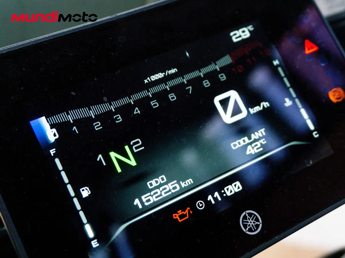 Yamaha MT-07 (2014 - 16) (12)