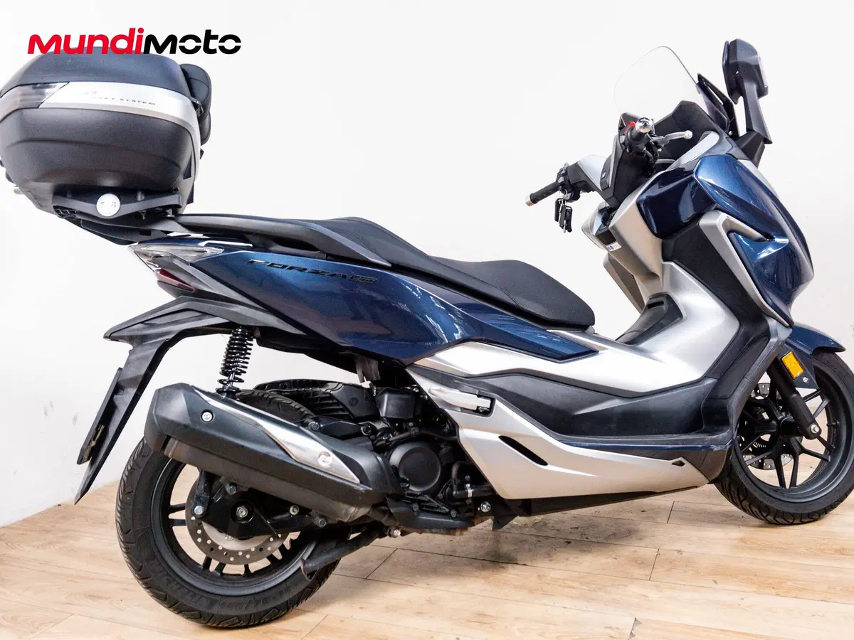 Honda Forza 300 (2019 - 20) (4)