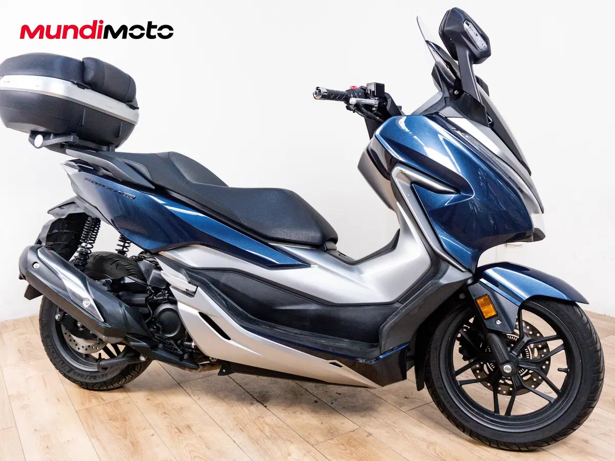 Honda Forza 300 (2019 - 20) (2)