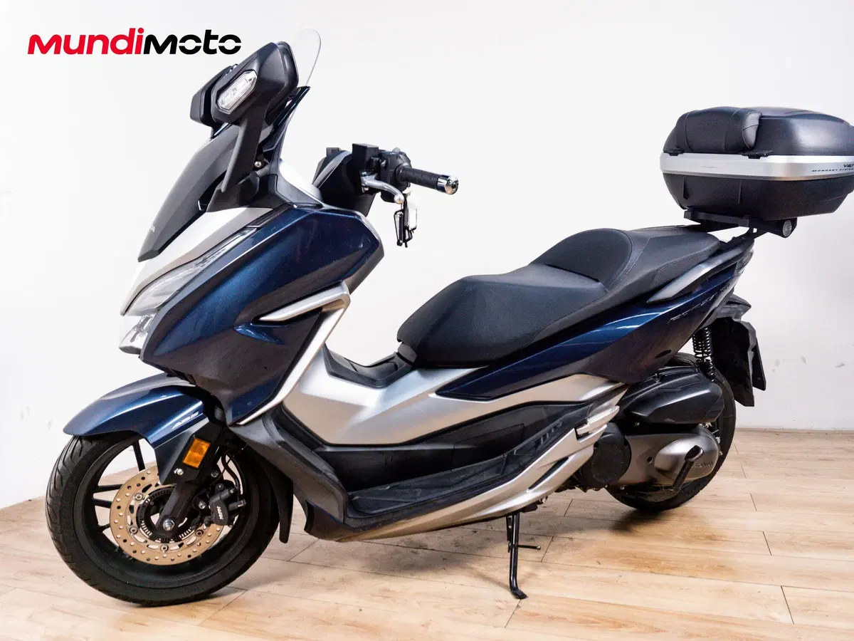 Honda Forza 300 (2019 - 20) (8)