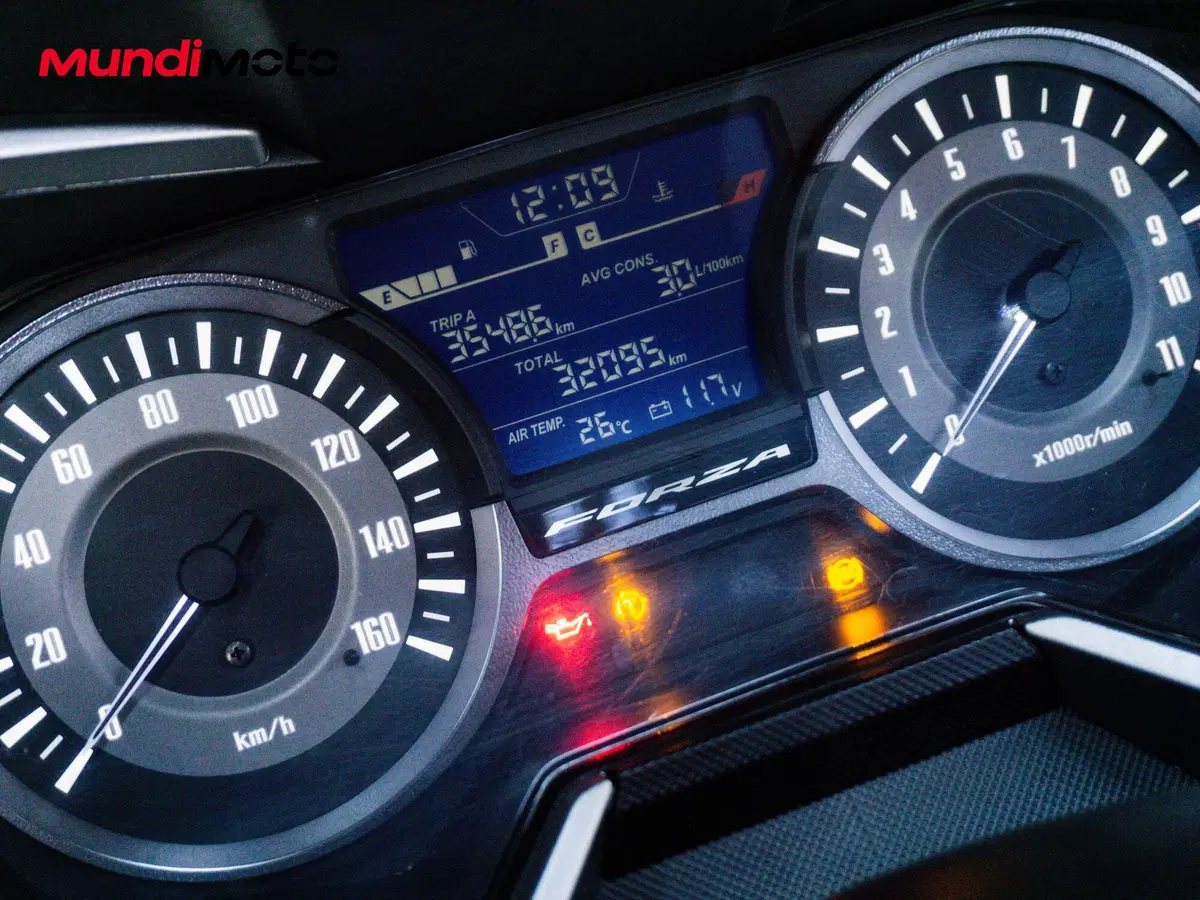 Honda Forza 300 (2019 - 20) (12)