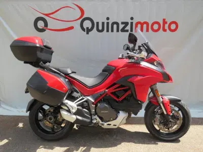 Ducati Multistrada 1200 S (2015 - 17) usata