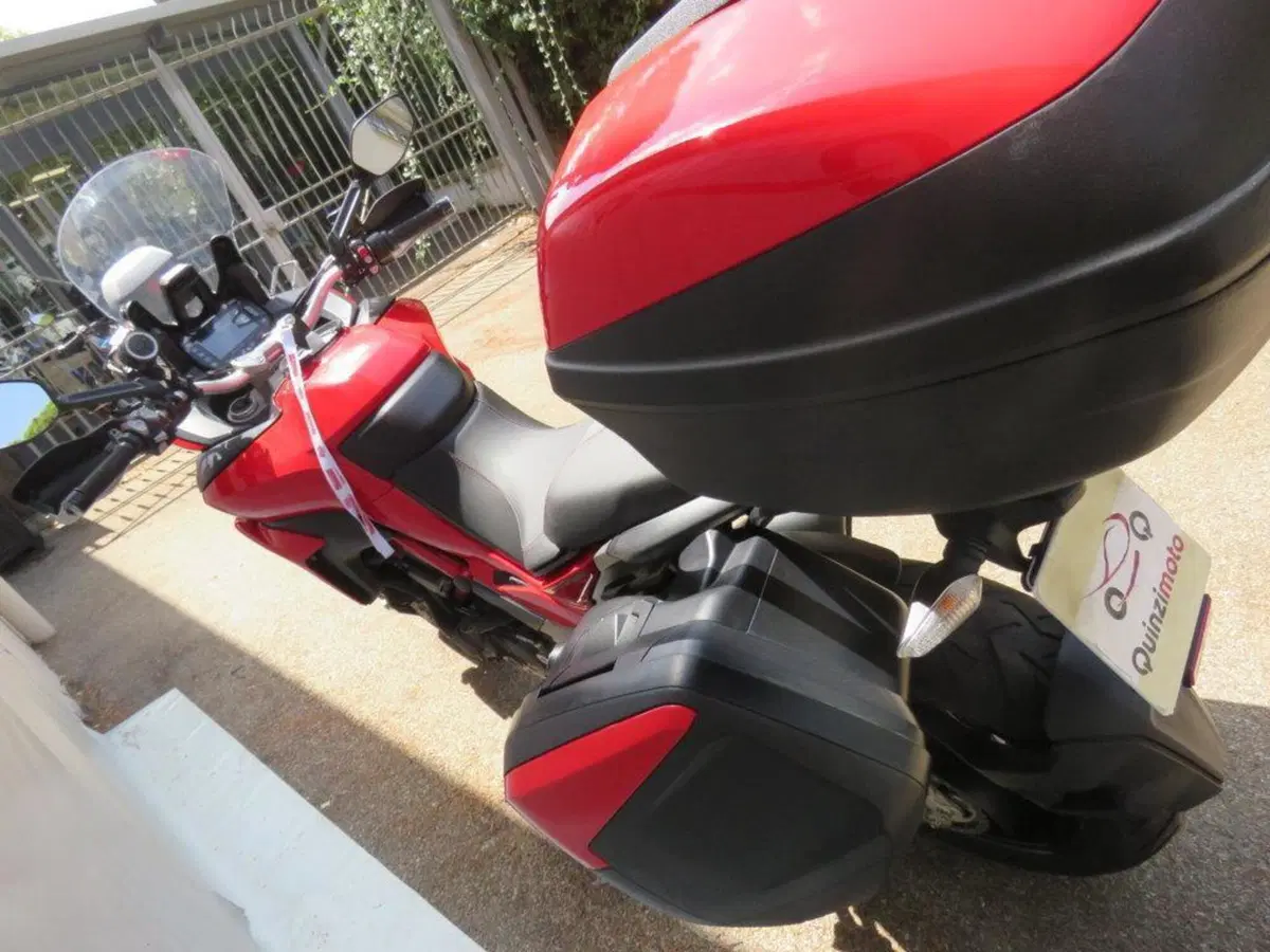 Ducati Multistrada 1200 S (2015 - 17) (5)