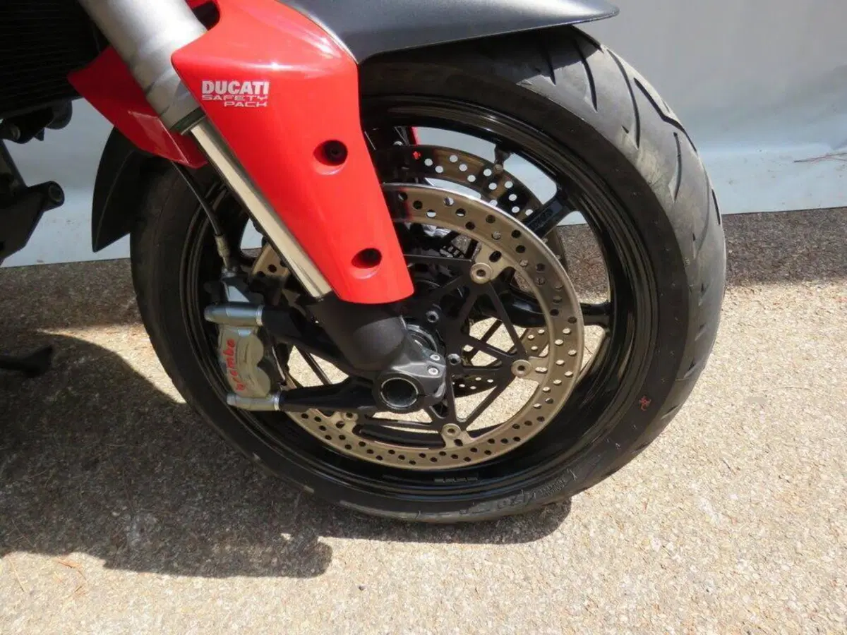 Ducati Multistrada 1200 S (2015 - 17) (9)