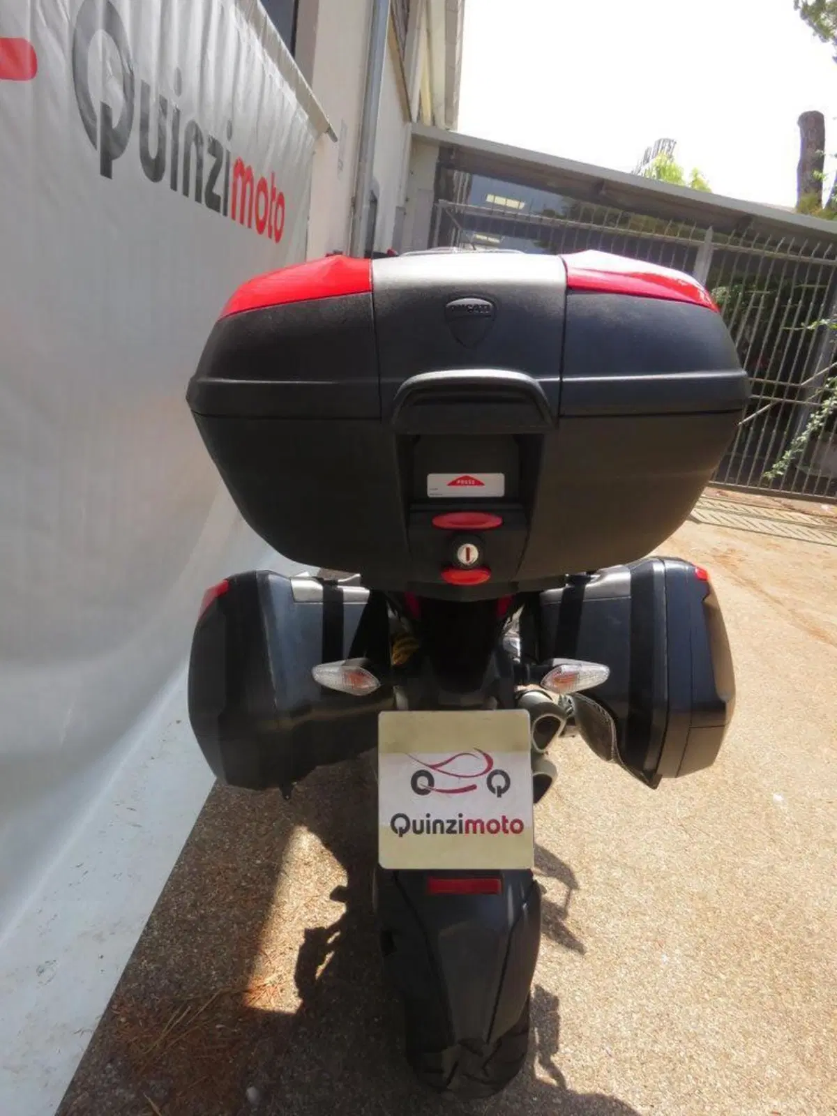 Ducati Multistrada 1200 S (2015 - 17) (4)