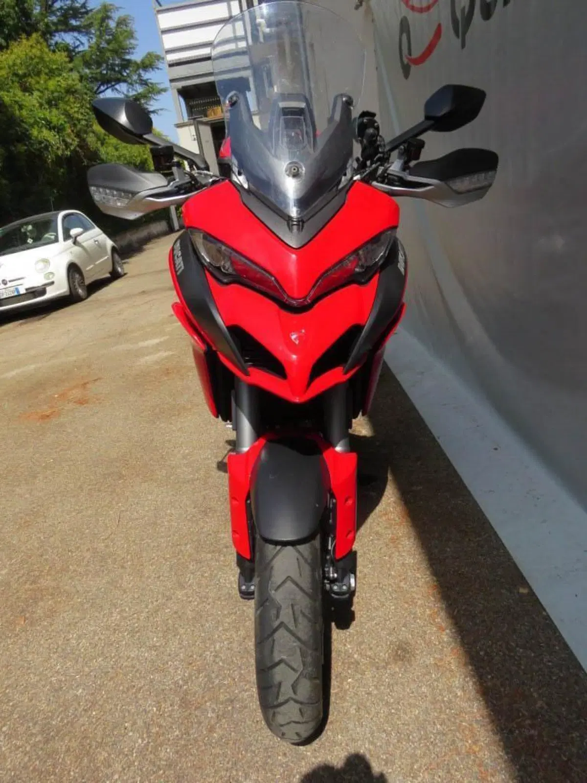 Ducati Multistrada 1200 S (2015 - 17) (8)