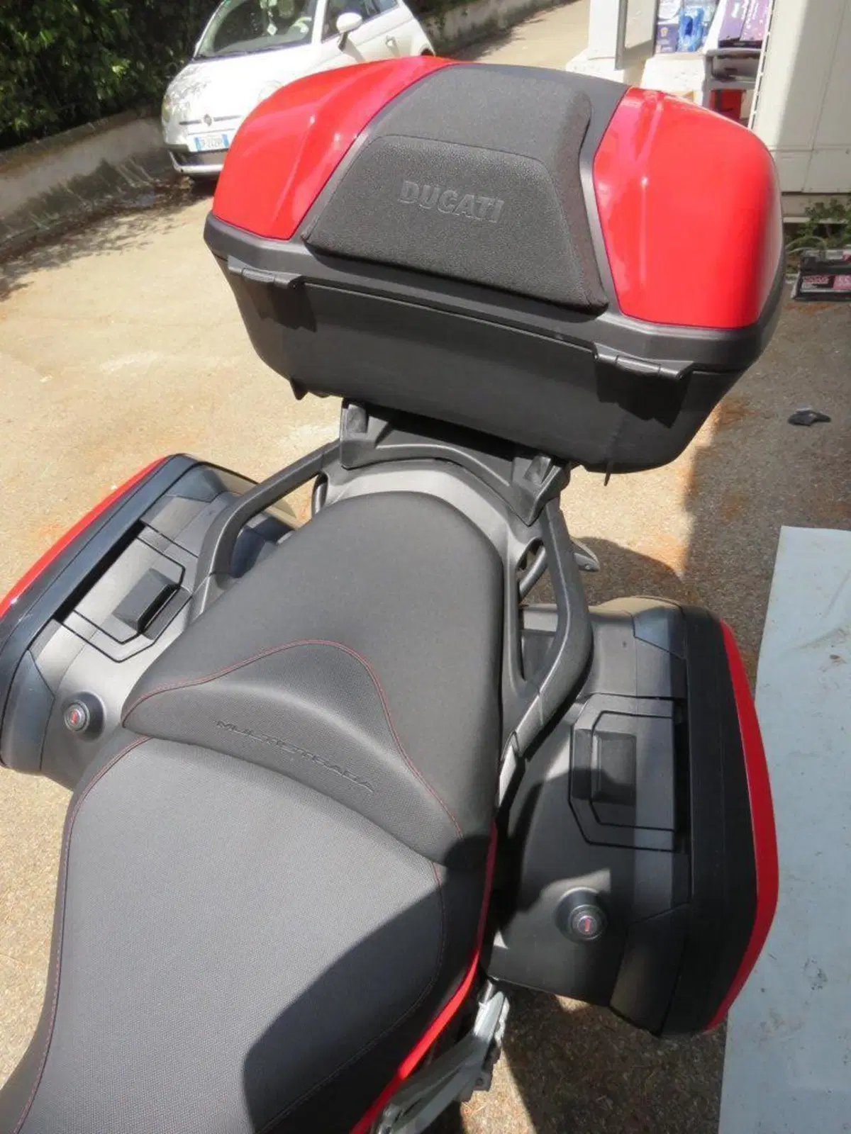 Ducati Multistrada 1200 S (2015 - 17) (10)