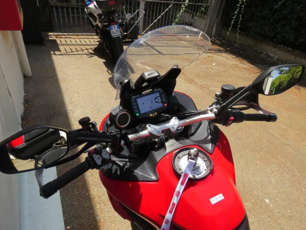 Ducati Multistrada 1200 S (2015 - 17) (11)