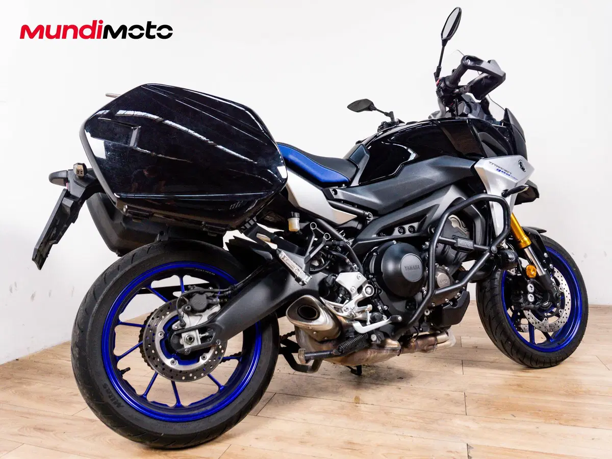 Yamaha Tracer 900 GT (2018 - 20) (3)