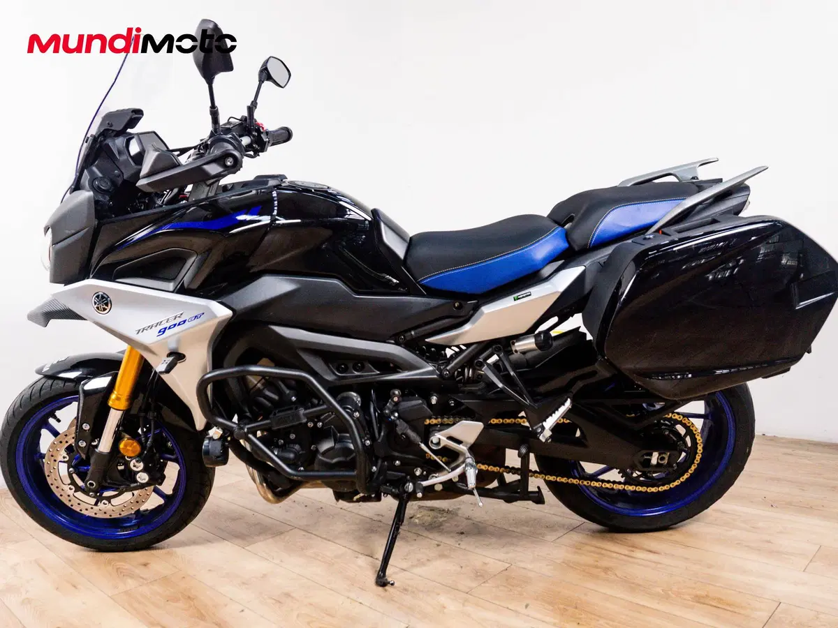 Yamaha Tracer 900 GT (2018 - 20) (6)