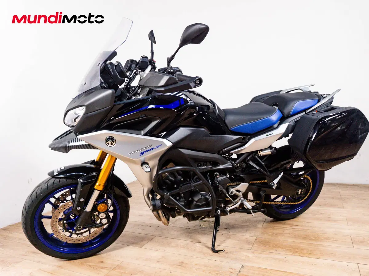 Yamaha Tracer 900 GT (2018 - 20) (8)