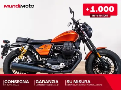Moto Guzzi V9 Bobber Sport (2019 - 20) usata