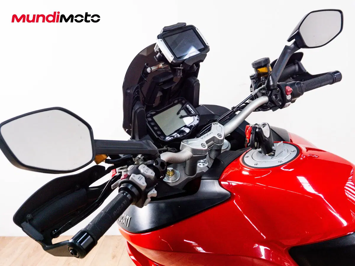 Ducati Multistrada 1200 ABS (2010 - 12) (11)