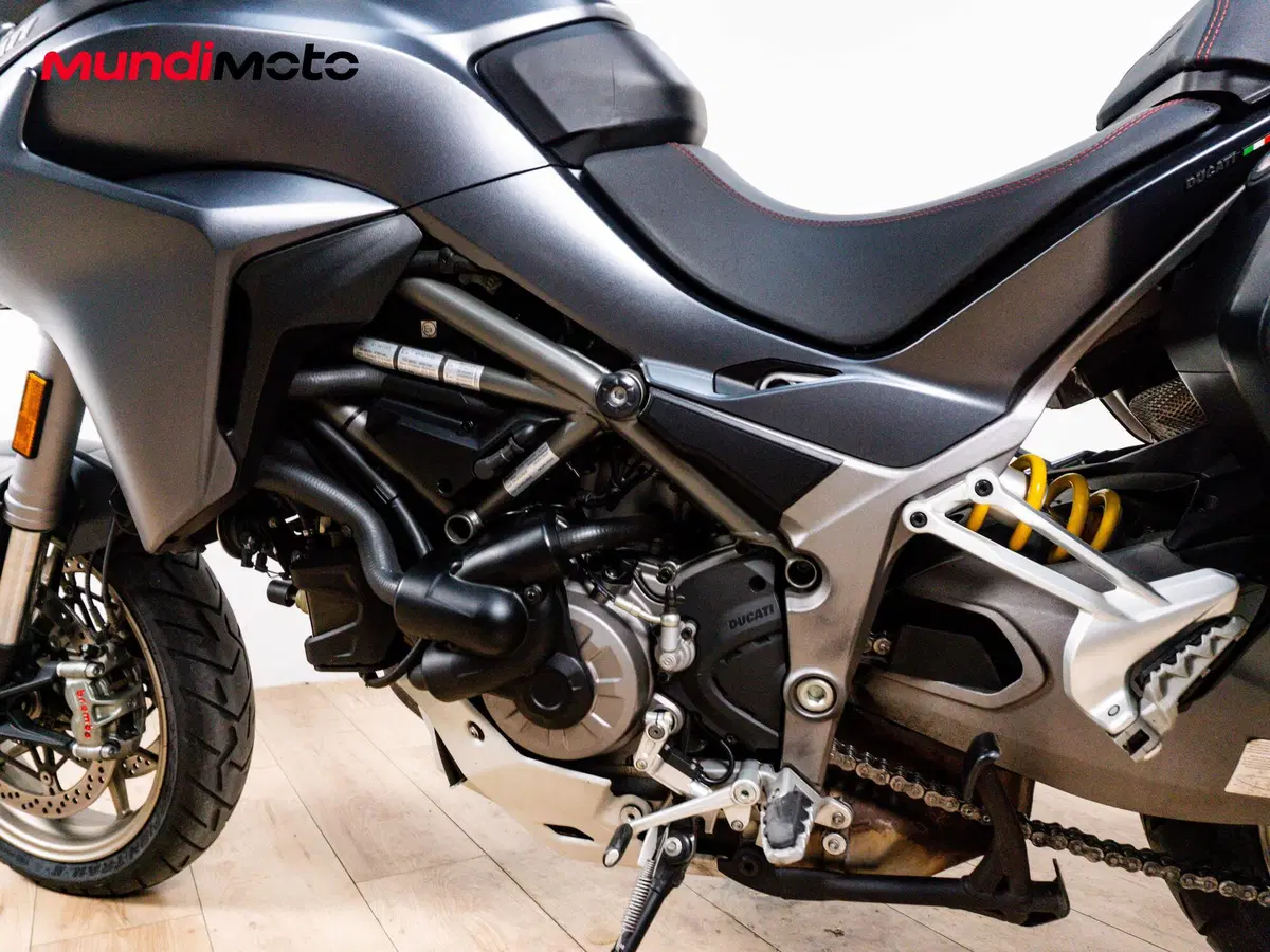 Ducati Multistrada 1260 S (2018 - 20) (9)