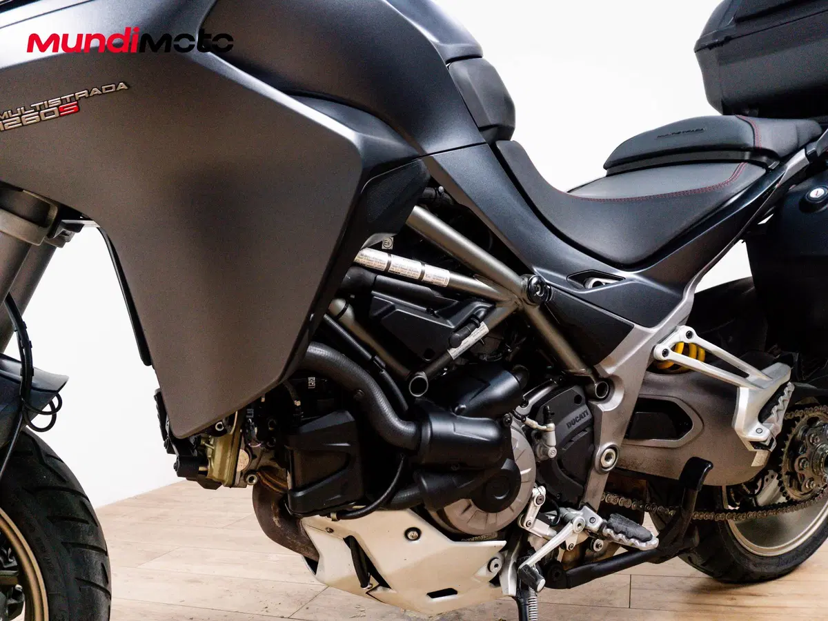 Ducati Multistrada 1260 S (2018 - 20) (8)