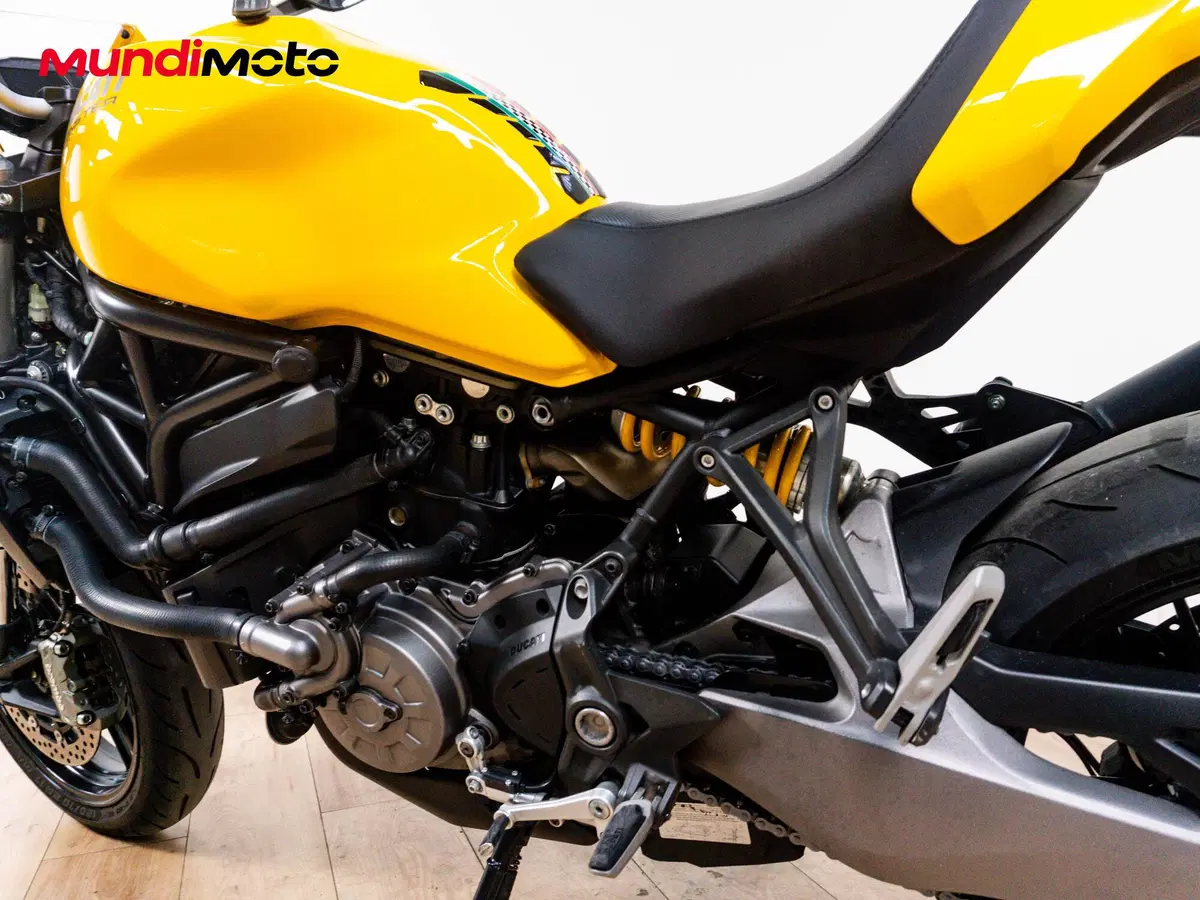 Ducati Monster 821 (2018 - 20) (10)