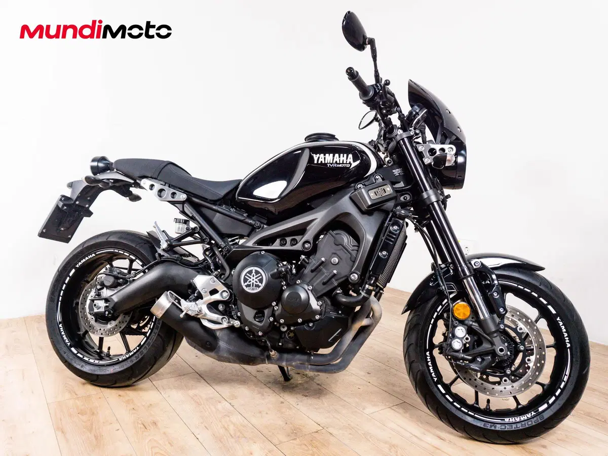 Yamaha XSR 900 ABS (2016 - 20) (2)
